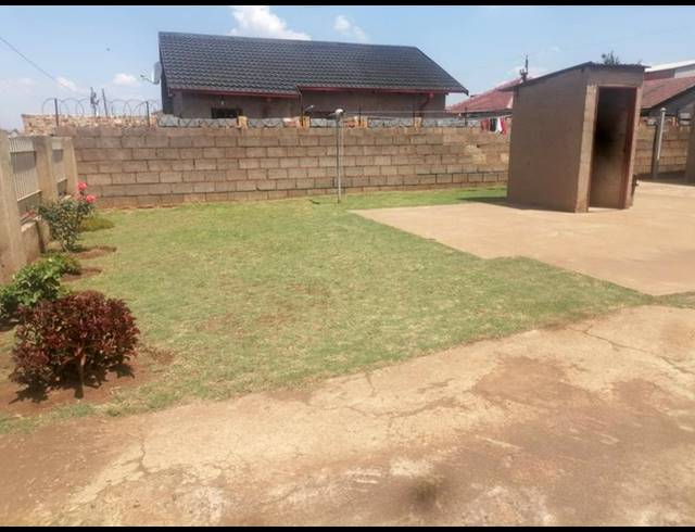 0 BEDROOM HOUSE FOR SALE IN TOKOZA